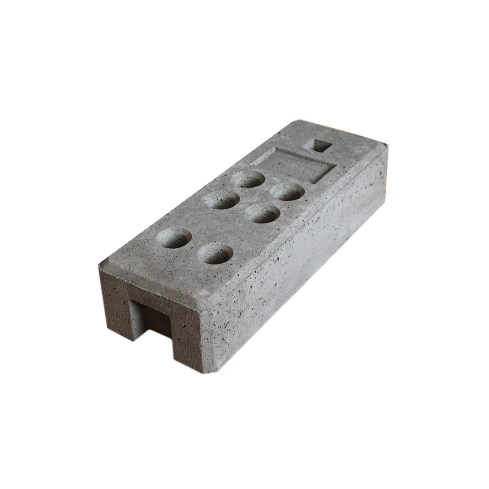 Beton talp mobil kerítéshez